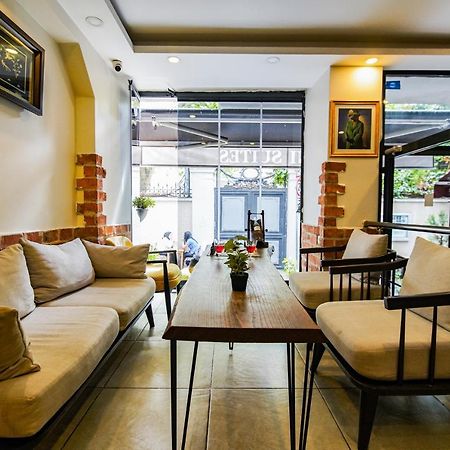 Mitani Suites Stambuł Zewnętrze zdjęcie