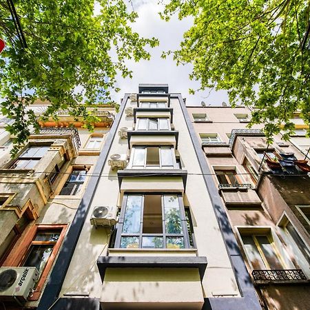 Mitani Suites Stambuł Zewnętrze zdjęcie