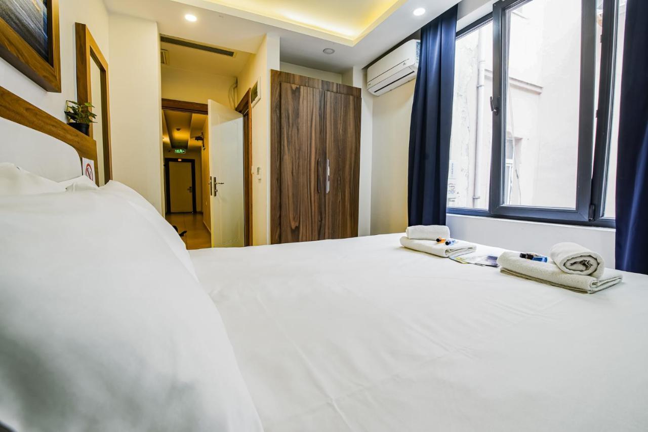 Mitani Suites Stambuł Zewnętrze zdjęcie