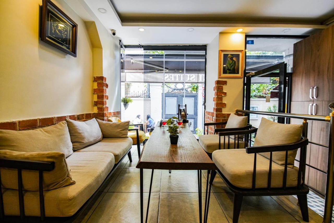 Mitani Suites Stambuł Zewnętrze zdjęcie
