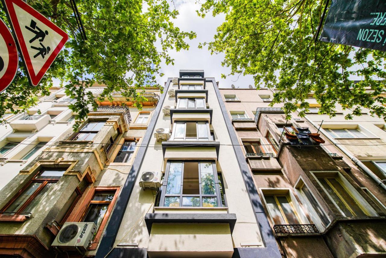 Mitani Suites Stambuł Zewnętrze zdjęcie