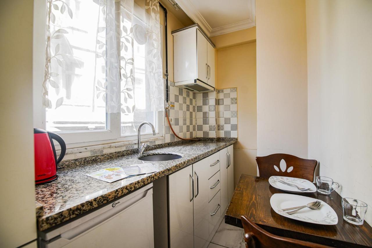 Mitani Suites Stambuł Zewnętrze zdjęcie