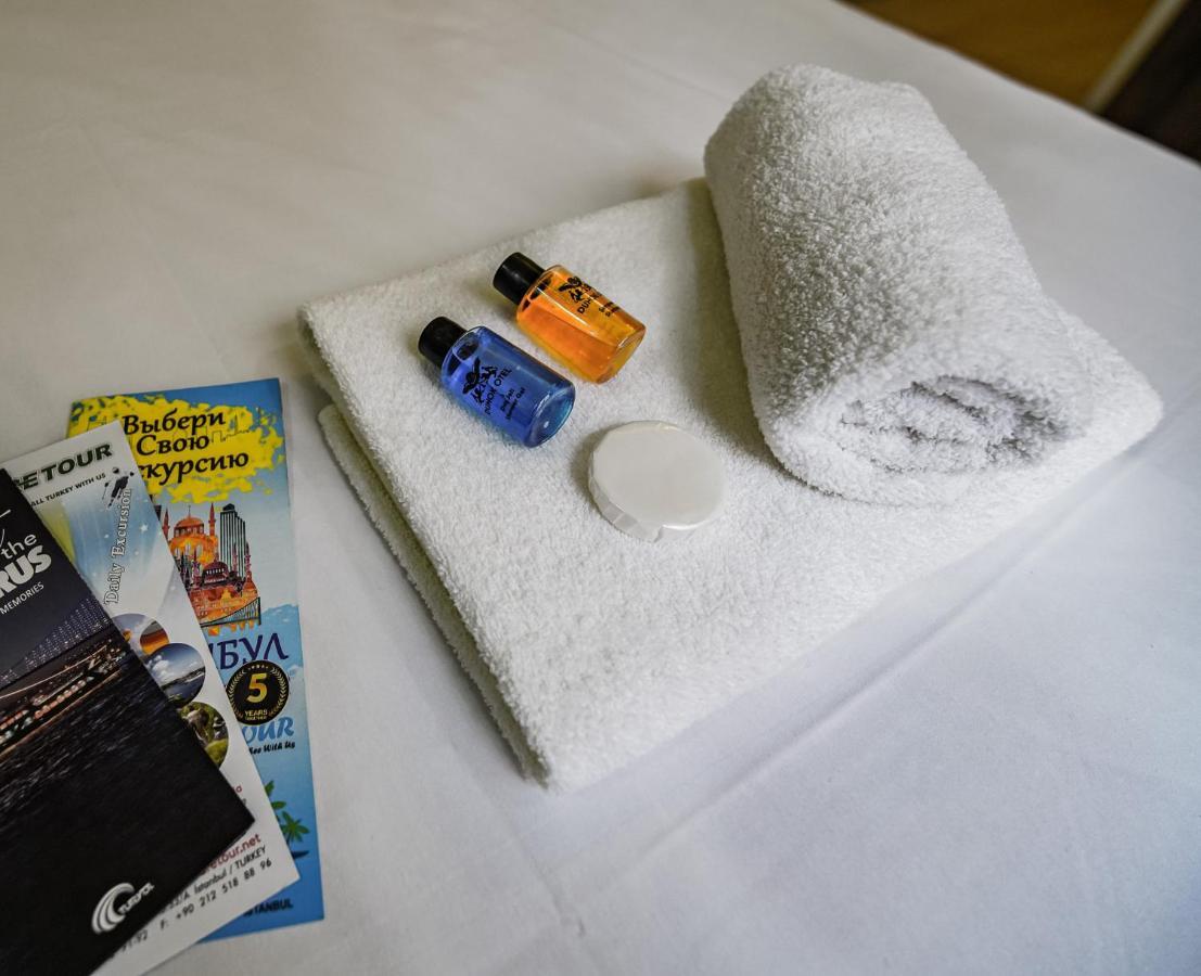 Mitani Suites Stambuł Zewnętrze zdjęcie