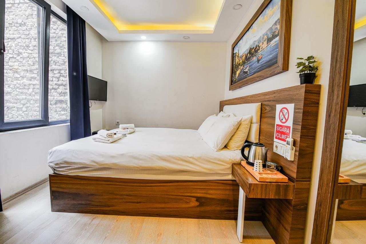 Mitani Suites Stambuł Zewnętrze zdjęcie