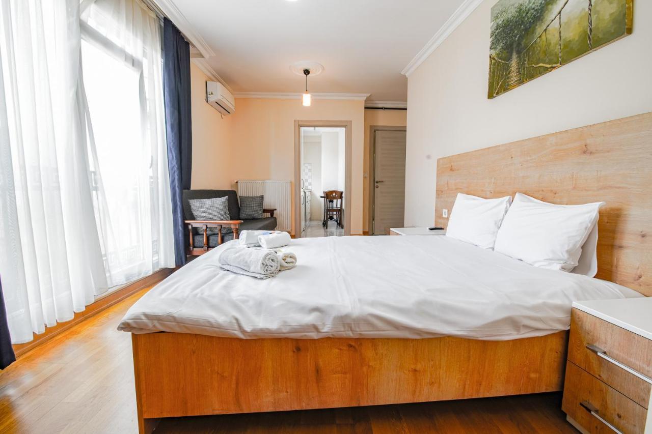 Mitani Suites Stambuł Zewnętrze zdjęcie