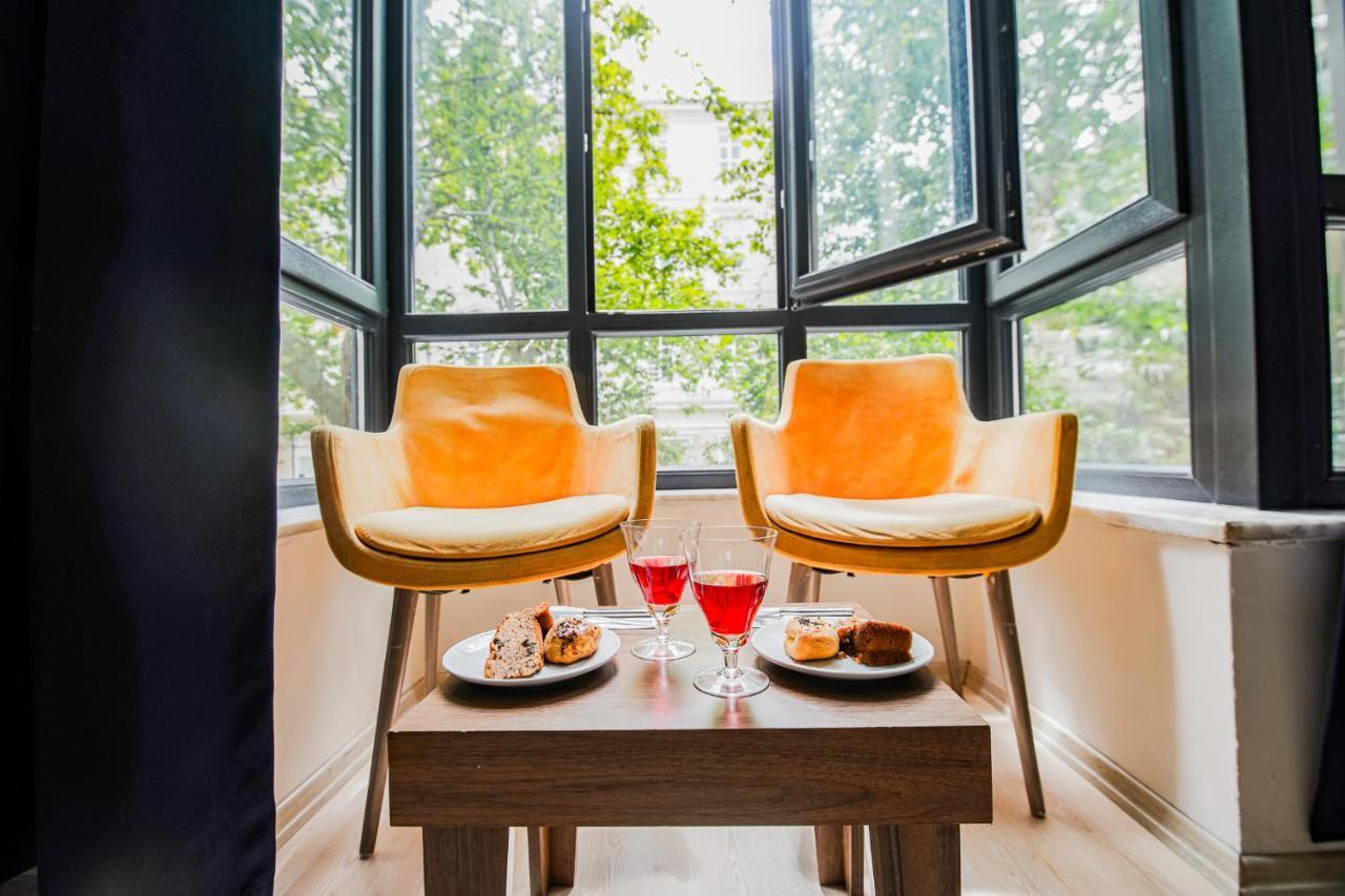 Mitani Suites Stambuł Zewnętrze zdjęcie
