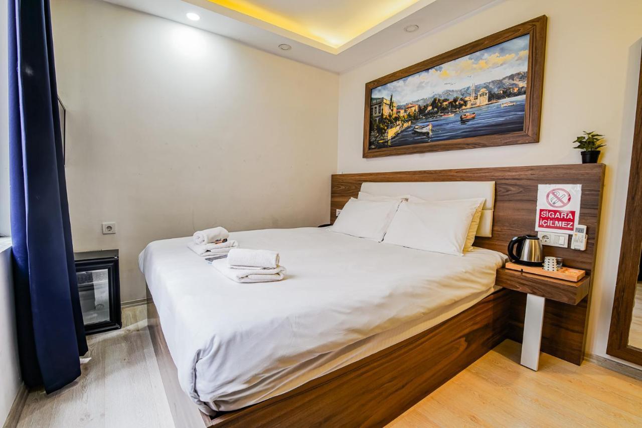 Mitani Suites Stambuł Zewnętrze zdjęcie