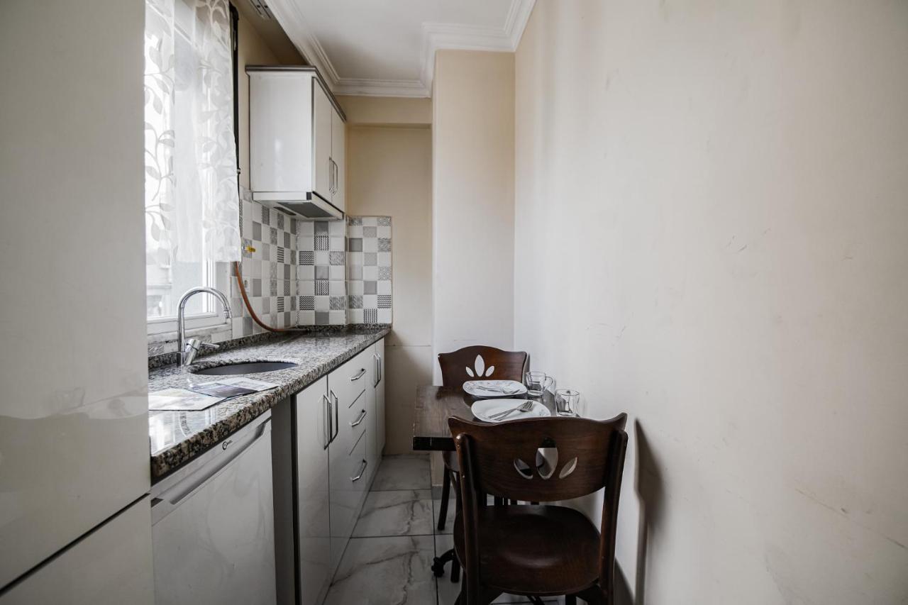 Mitani Suites Stambuł Zewnętrze zdjęcie