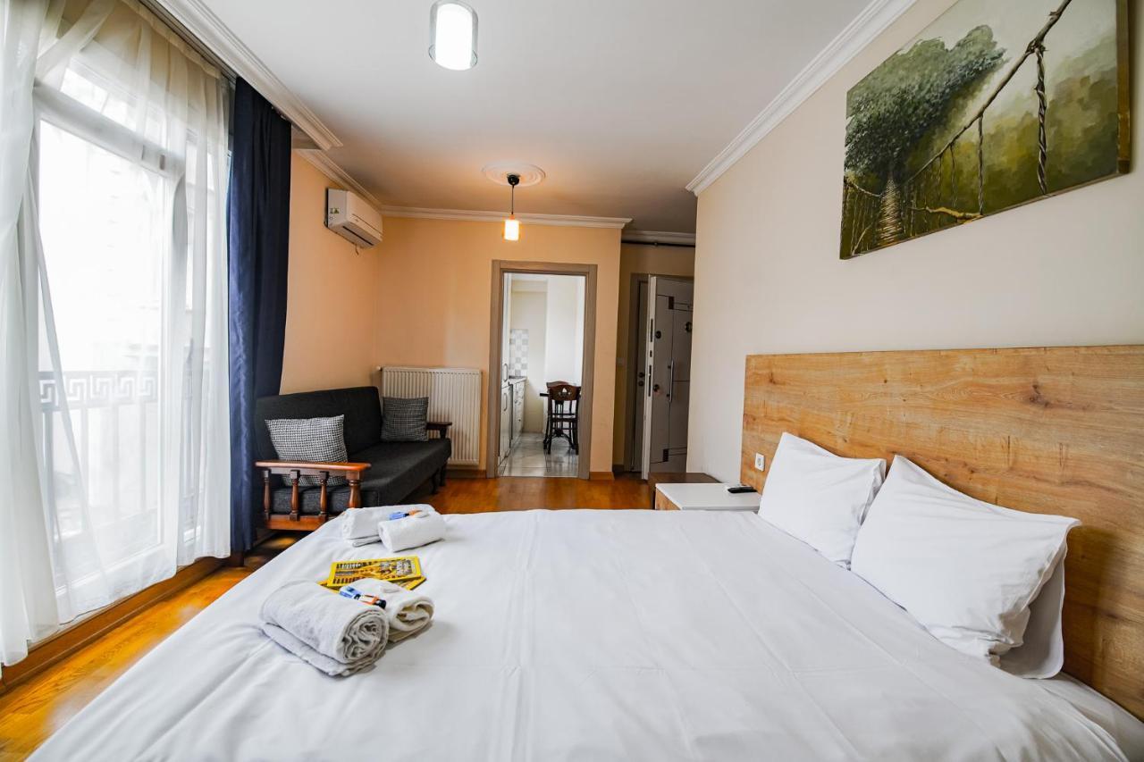 Mitani Suites Stambuł Zewnętrze zdjęcie