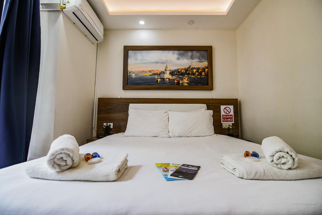 Mitani Suites Stambuł Zewnętrze zdjęcie