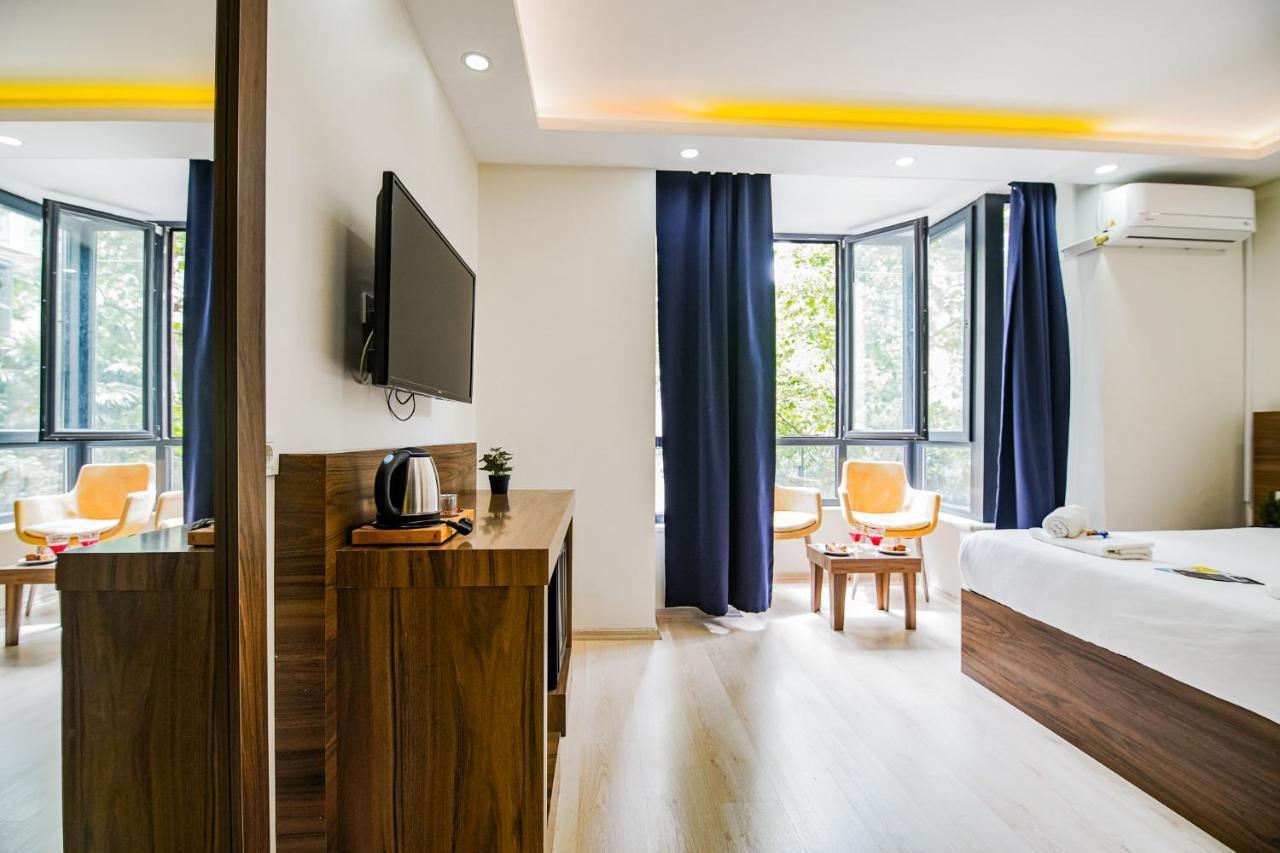 Mitani Suites Stambuł Zewnętrze zdjęcie