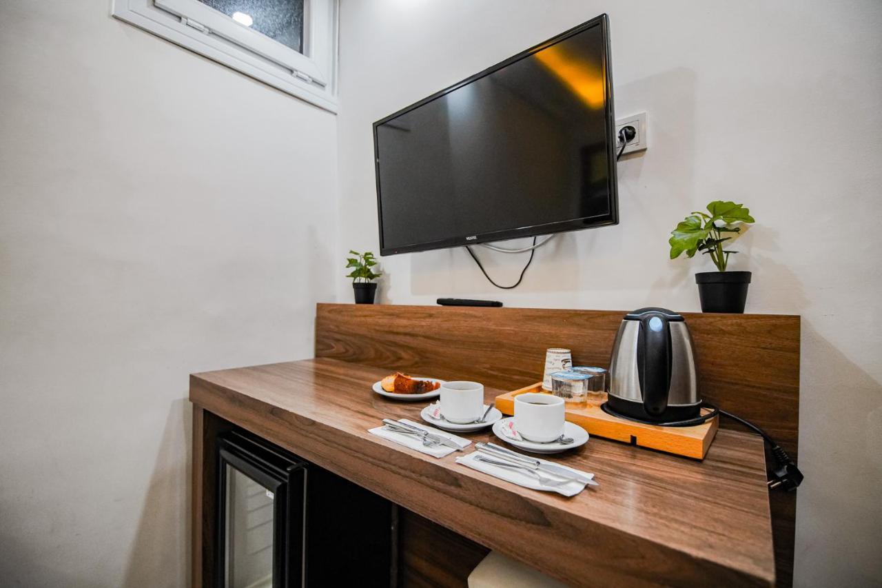 Mitani Suites Stambuł Zewnętrze zdjęcie