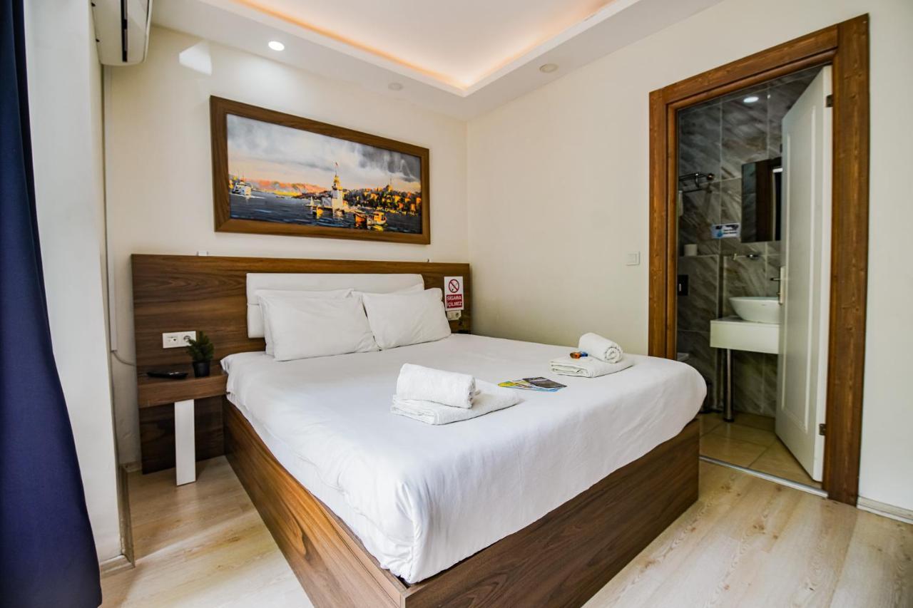Mitani Suites Stambuł Zewnętrze zdjęcie