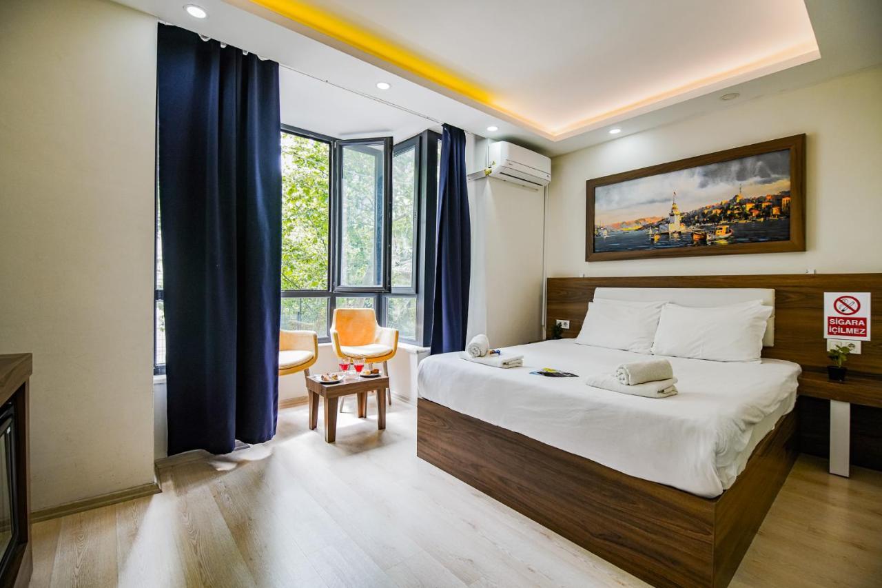 Mitani Suites Stambuł Zewnętrze zdjęcie