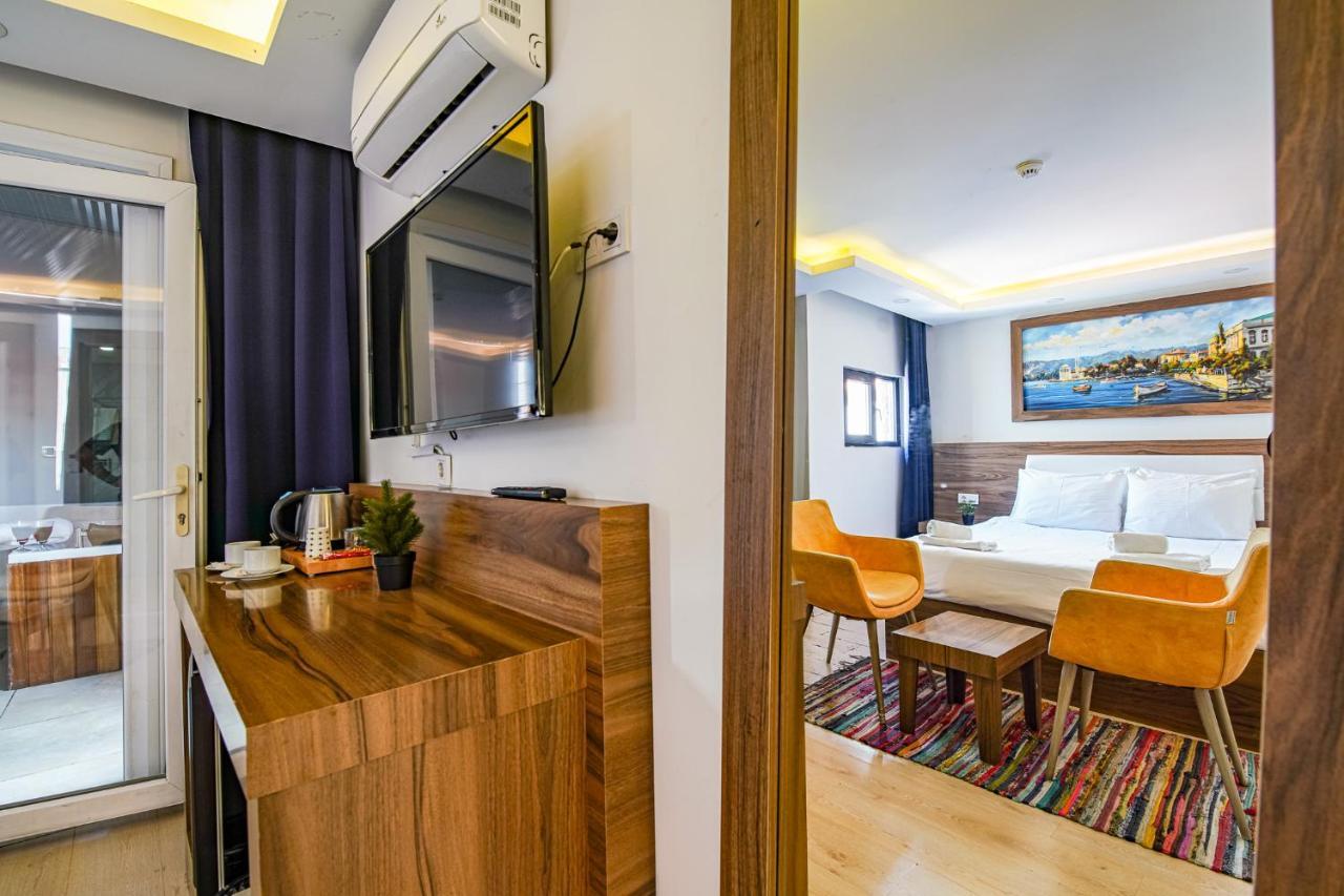 Mitani Suites Stambuł Zewnętrze zdjęcie