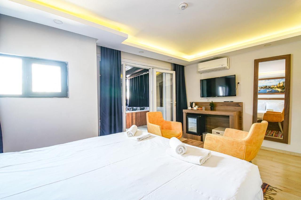 Mitani Suites Stambuł Zewnętrze zdjęcie