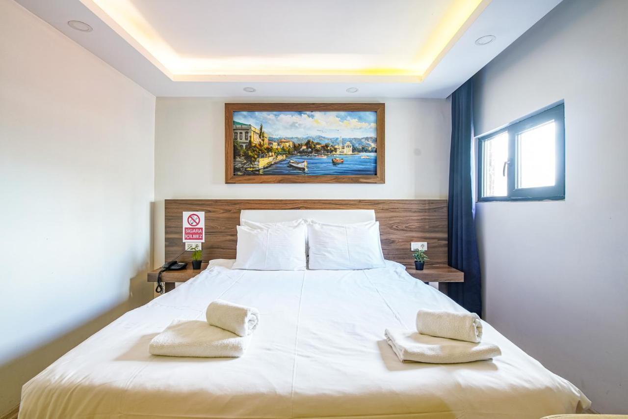 Mitani Suites Stambuł Zewnętrze zdjęcie