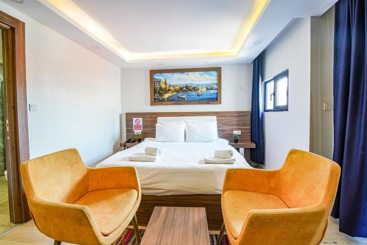 Mitani Suites Stambuł Zewnętrze zdjęcie