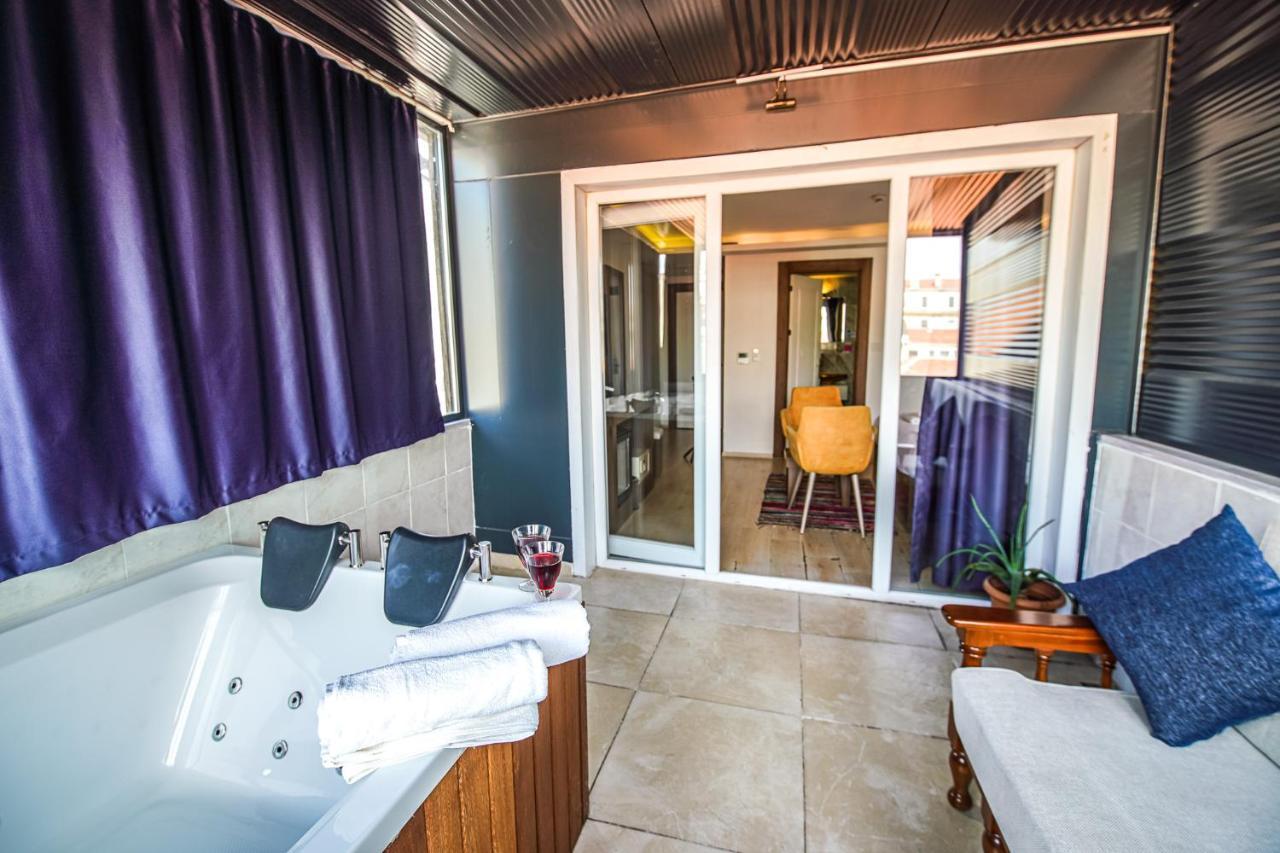 Mitani Suites Stambuł Zewnętrze zdjęcie