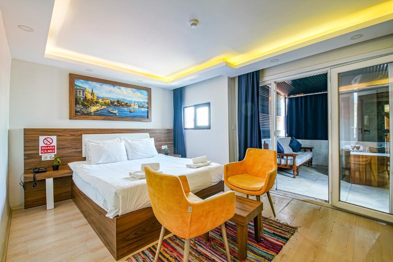 Mitani Suites Stambuł Zewnętrze zdjęcie