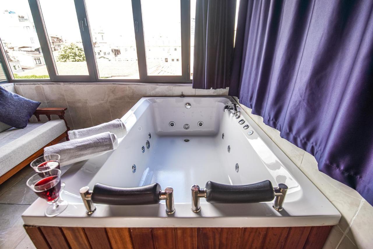 Mitani Suites Stambuł Zewnętrze zdjęcie