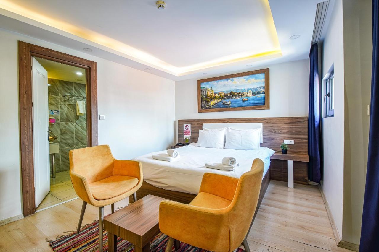 Mitani Suites Stambuł Zewnętrze zdjęcie