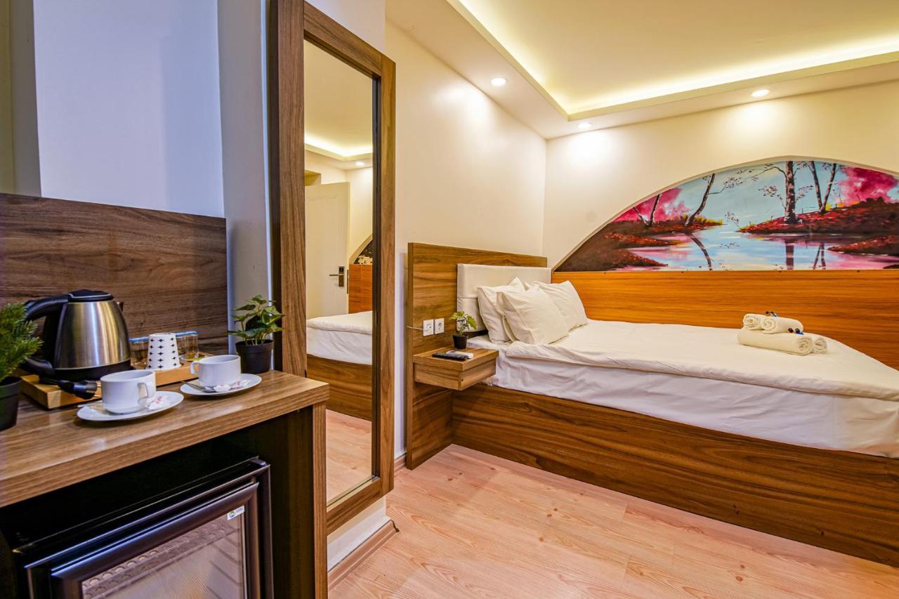 Mitani Suites Stambuł Zewnętrze zdjęcie