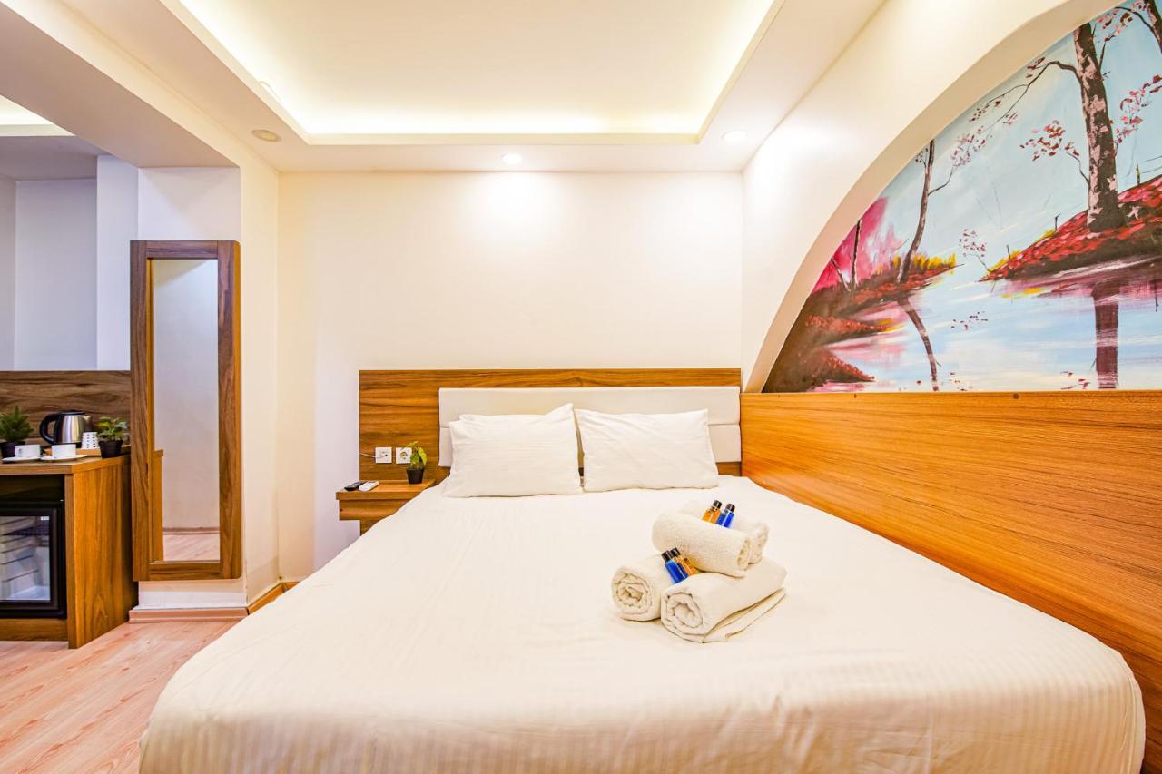Mitani Suites Stambuł Zewnętrze zdjęcie