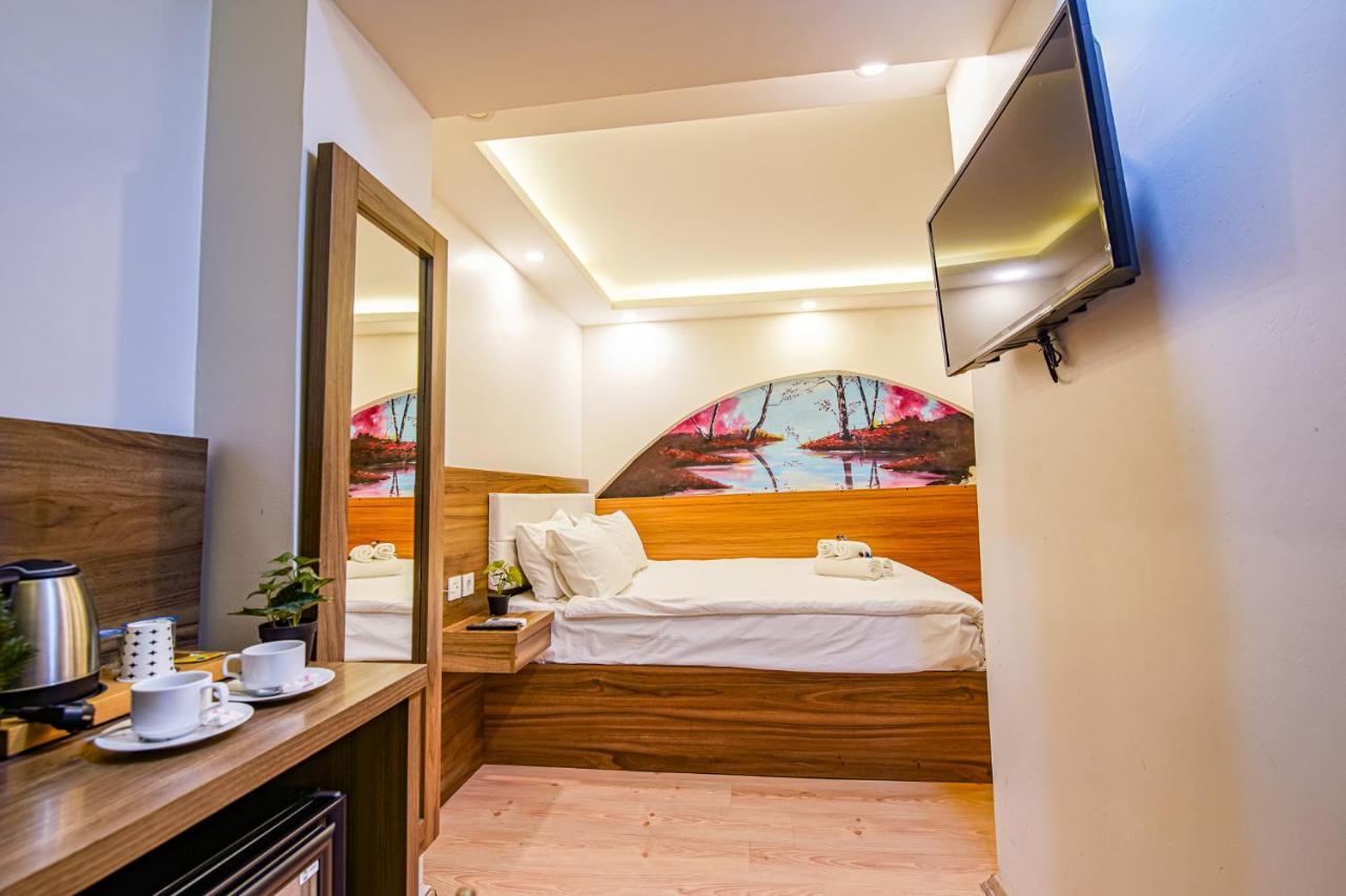 Mitani Suites Stambuł Zewnętrze zdjęcie