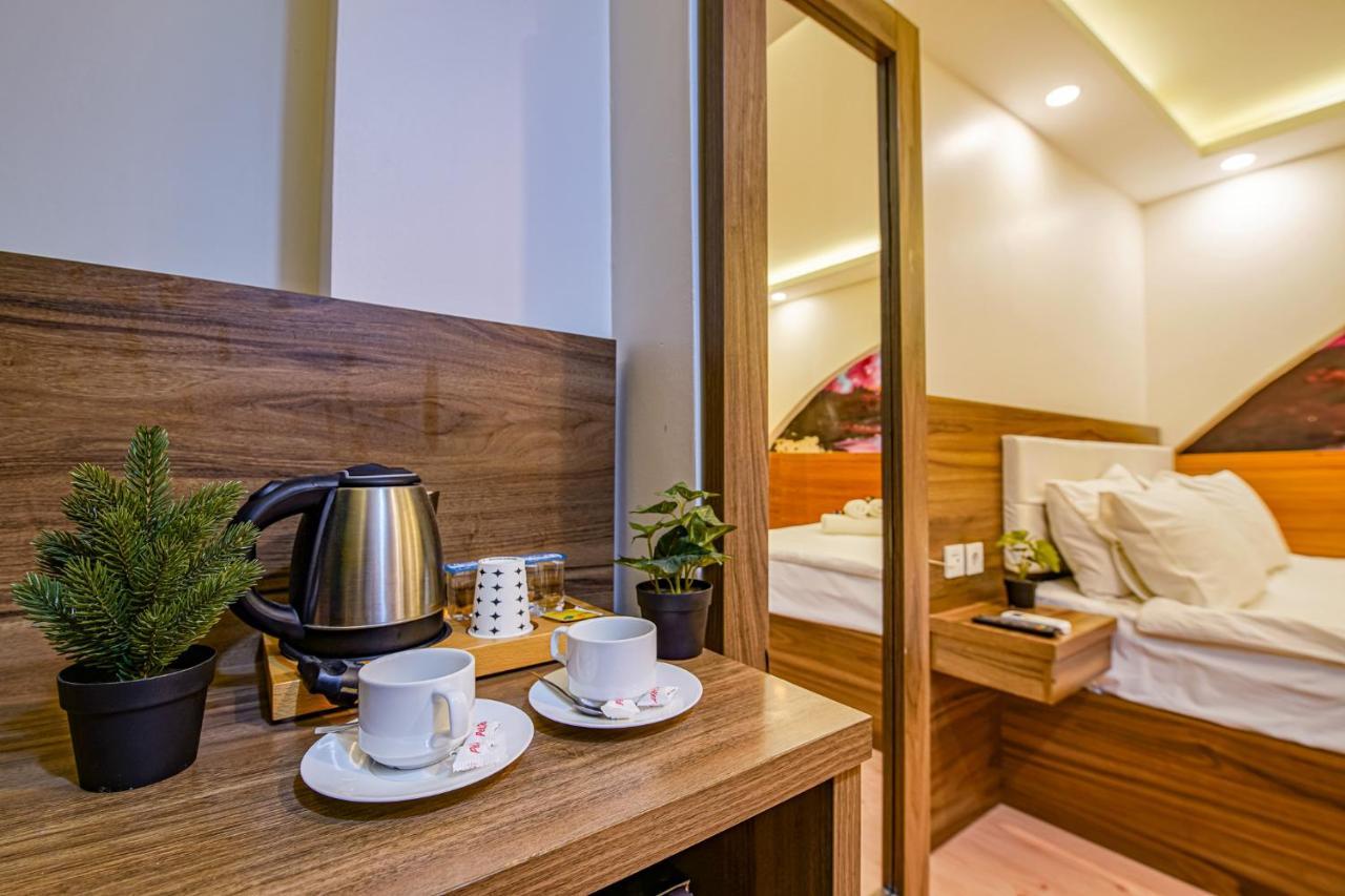Mitani Suites Stambuł Zewnętrze zdjęcie