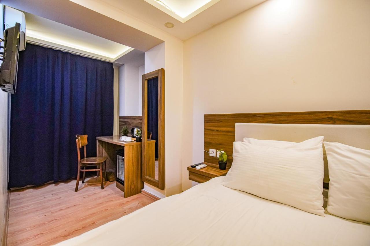 Mitani Suites Stambuł Zewnętrze zdjęcie